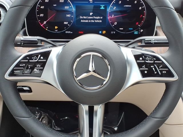 New 2026 Red Mercedes-Benz C 300 image 8