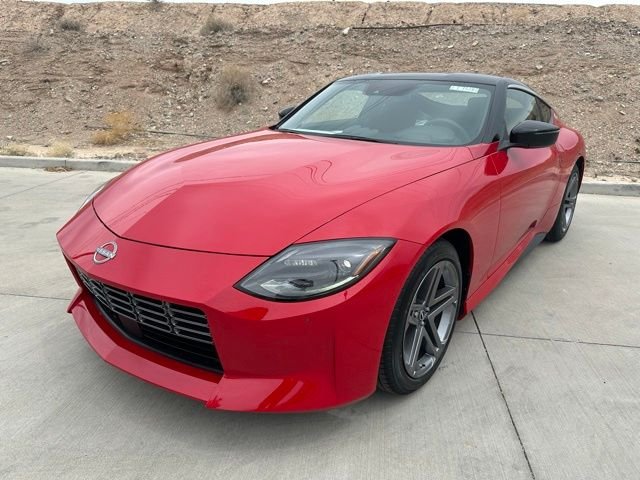 2025 Nissan Z