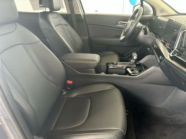 Certified Used 2023 Silver Kia EX image 27