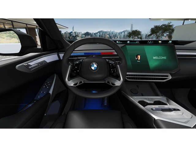 New 2027 Black Sapphire Metallic BMW  image 13