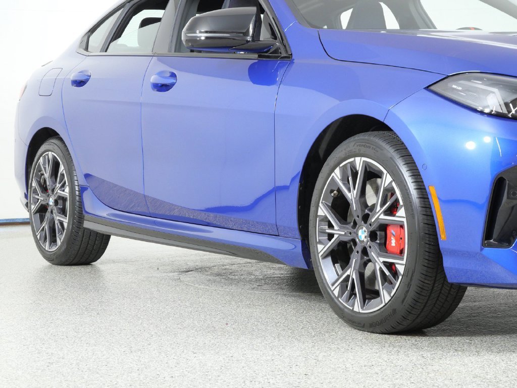 Certified Used 2026 Portimao Blue Metallic BMW M235i xDrive image 8