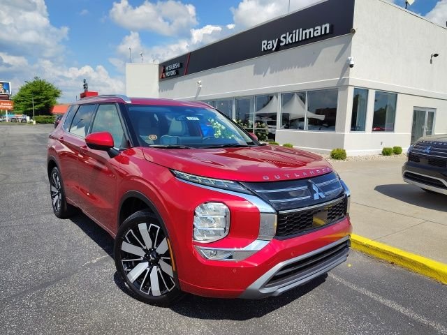 2025 Mitsubishi Outlander