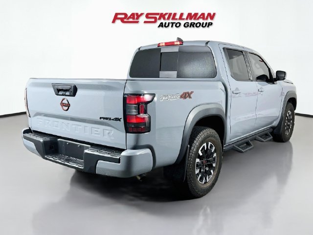 2024 Nissan Frontier PRO-4X - Photo 7