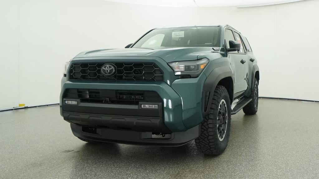 New 2026 Everest Toyota TRD Off-Road Premium i-FORCE MAX image 20