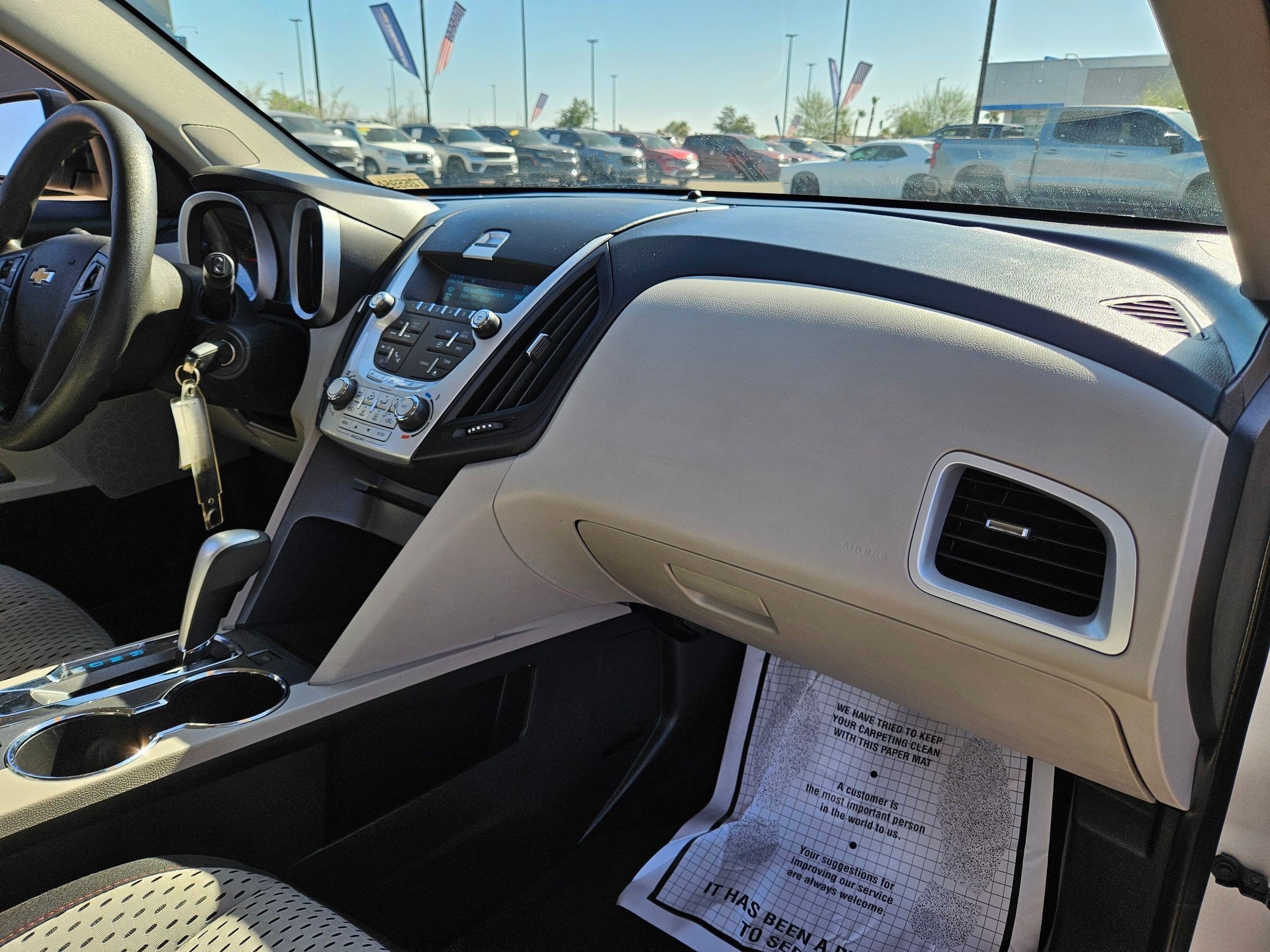Certified Used 2015 SILVER ICE METALLIC Chevrolet LS image 23