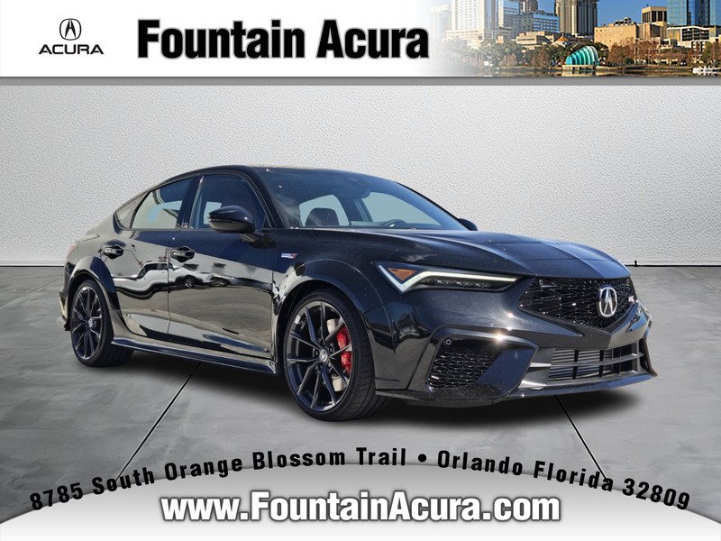 2026 Acura Integra Type-S's photo