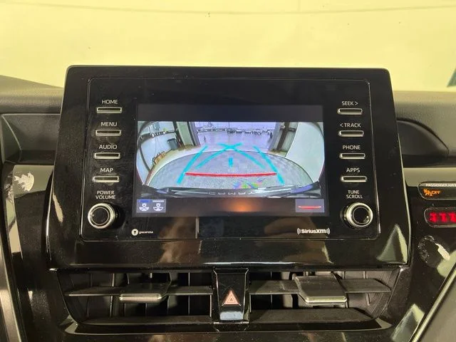 Used 2024 Black Toyota LE image 25