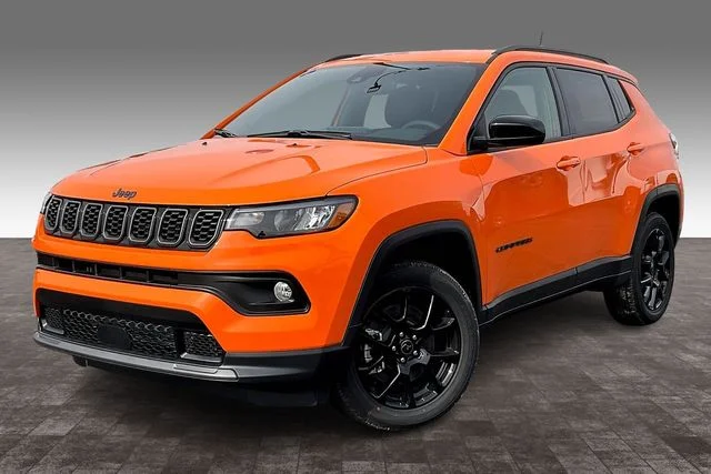 2026 Jeep Compass Altitude 4X4's photo