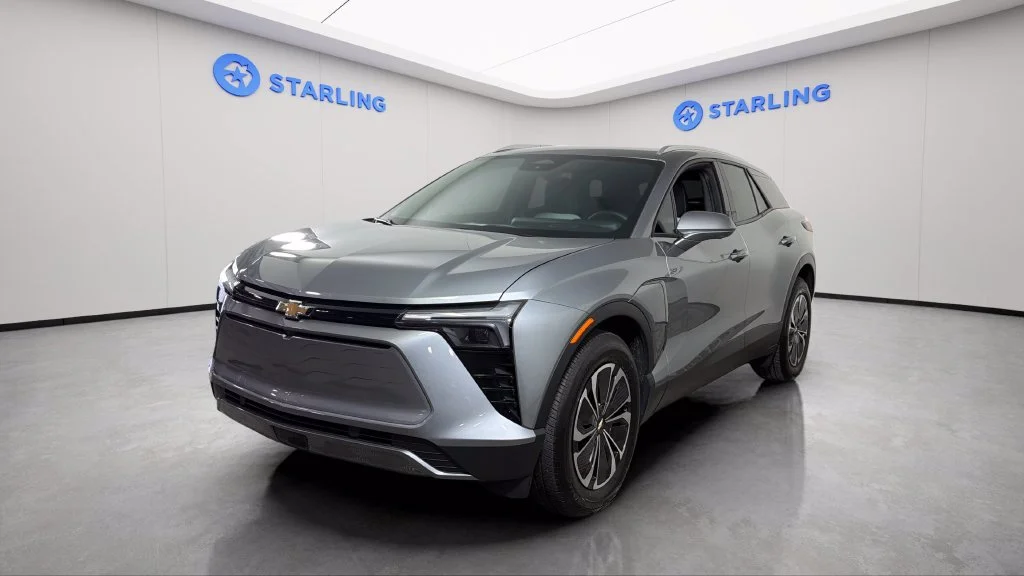 2024 Chevrolet Blazer EV