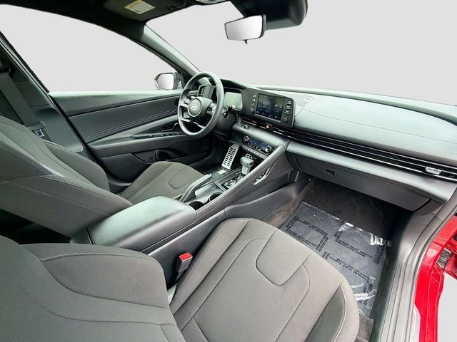Used 2026 Red Hyundai SEL Sport image 26