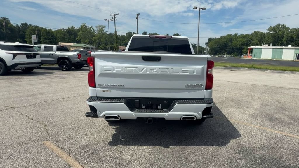 2026 Chevrolet Silverado 1500 High Country - Photo 7