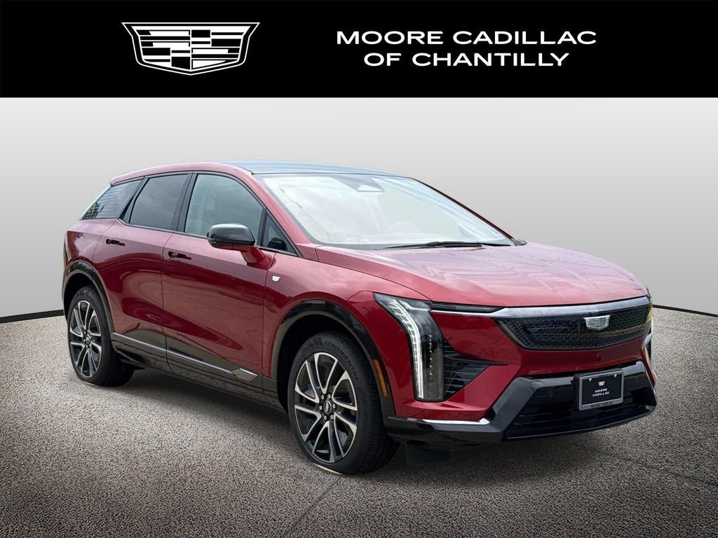 2026 Cadillac OPTIQ