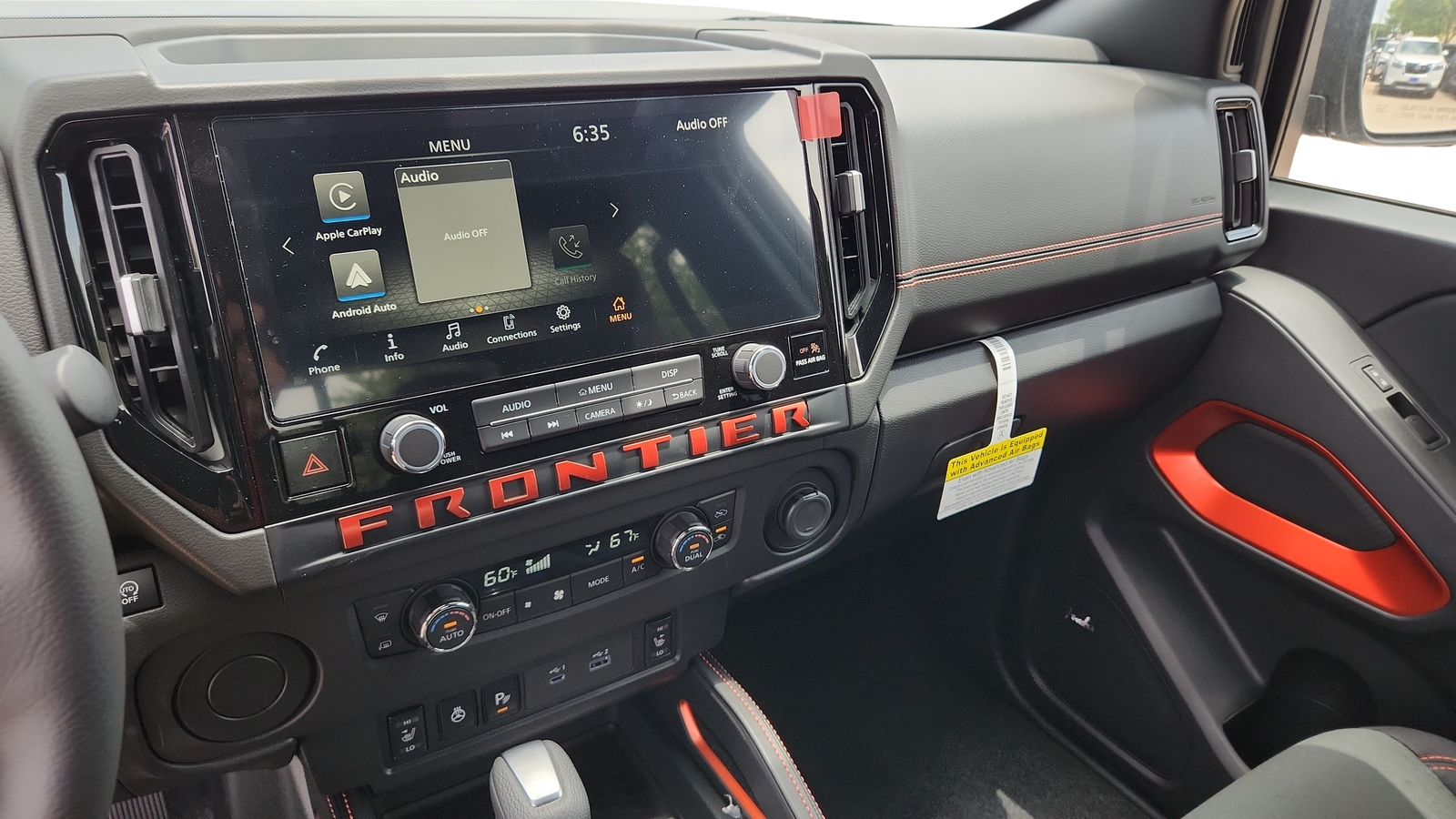 2026 Nissan Frontier PRO-X - Photo 18
