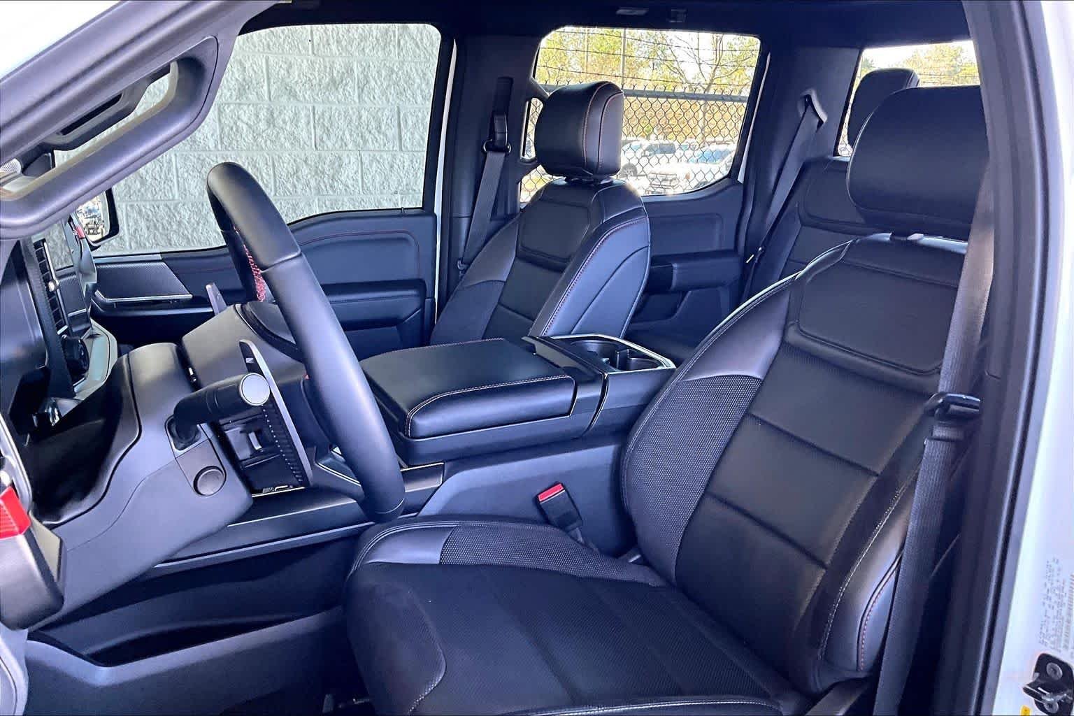 Used 2025 Oxford White Ford Raptor image 14