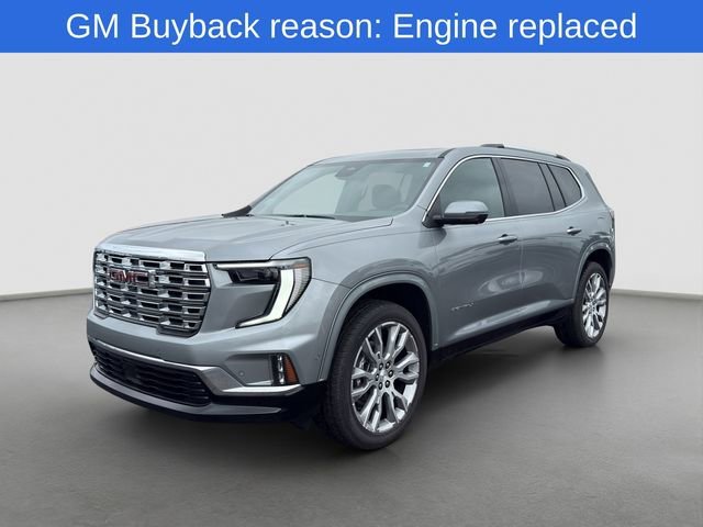 2025 GMC Acadia Denali AWD's photo