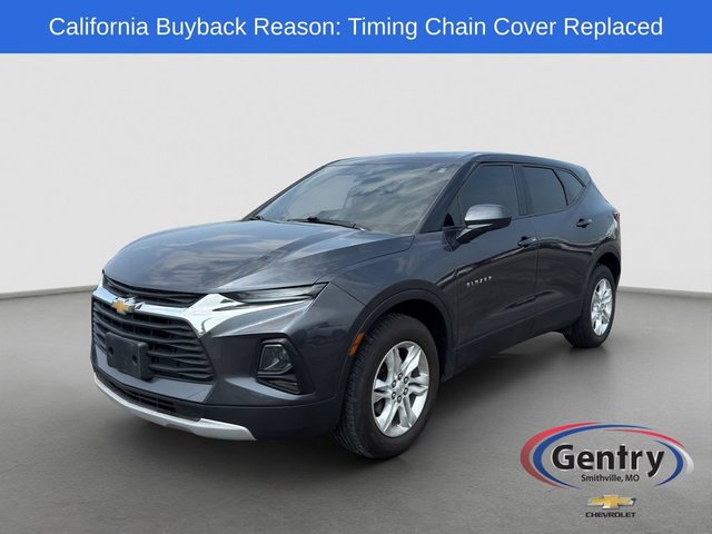2022 Chevrolet Blazer LT