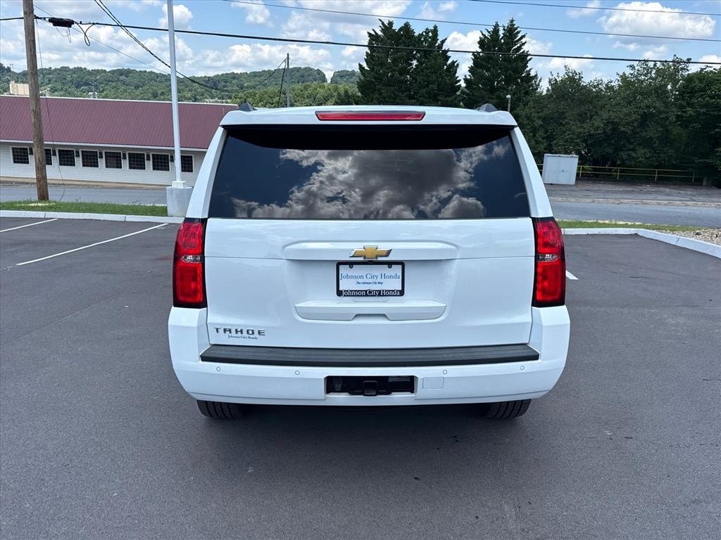 Used 2019 SUMMIT WHITE Chevrolet LT image 5