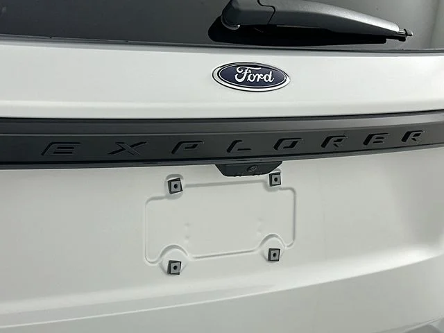 New 2026 Ford Explorer ST-Line