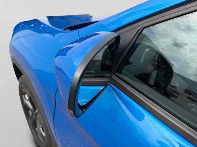 Used 2021 Hydro Blue Jeep Altitude image 10