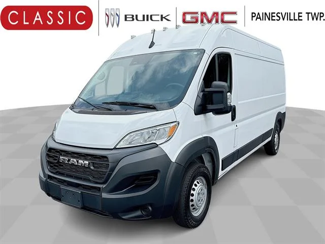 2023 Ram ProMaster Cargo Van 2500 HIGH ROOF 15