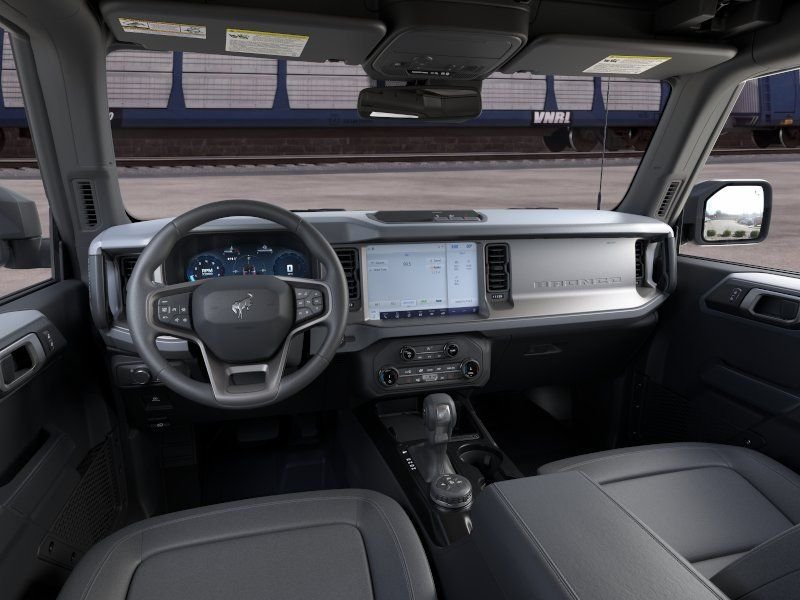 New 2026 Beige Ford Big Bend image 9
