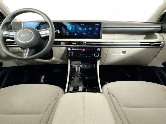 New 2026 Green Hyundai SEL AWD image 15