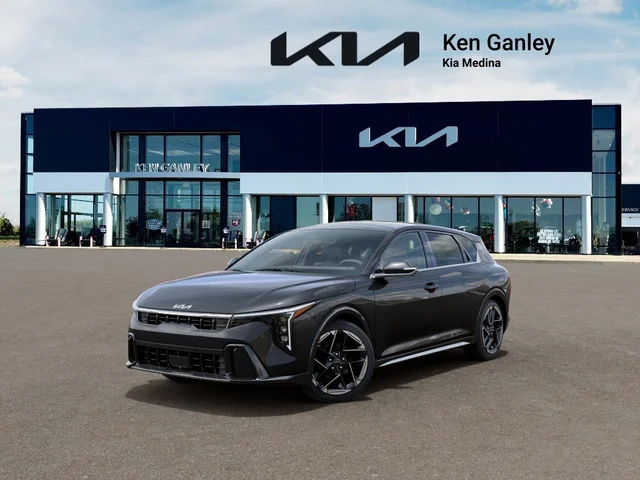 2026 Kia K4 Hatchback GT-Line