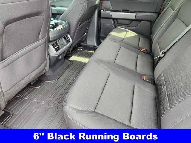 New 2026 Ruby Red Metallic Tinted Clearcoat Ford XLT image 31