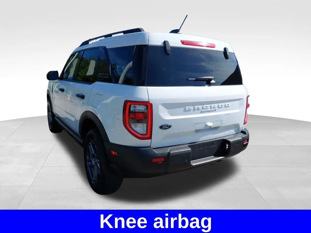 Used 2025 Oxford White Ford Big Bend image 17