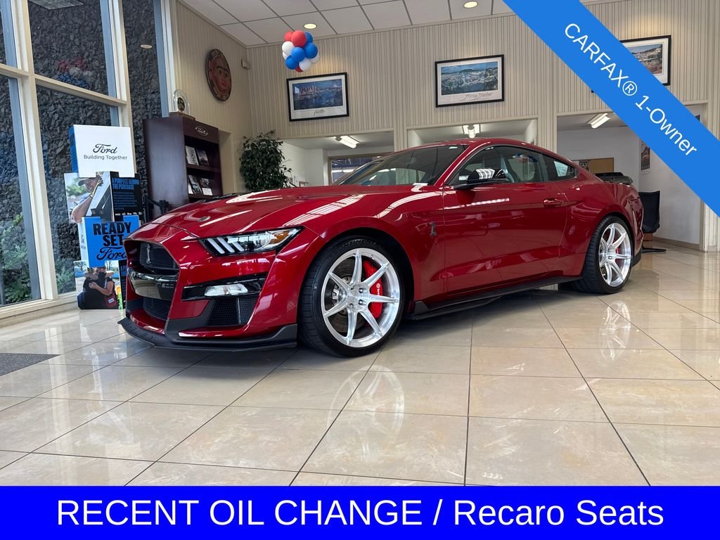 2021 Ford Mustang