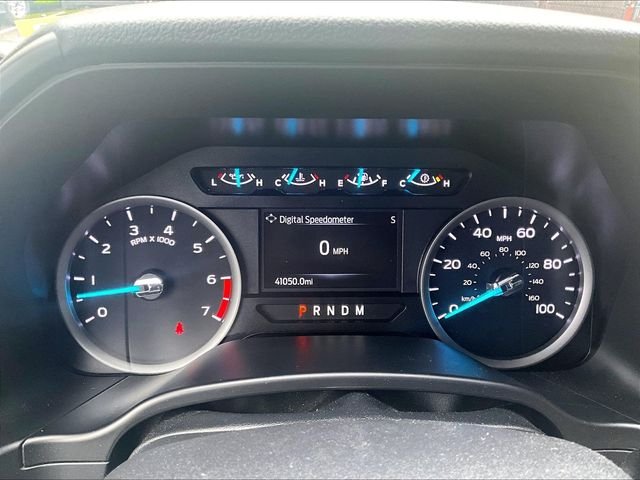 Used 2020 Gray Ford XLT image 25