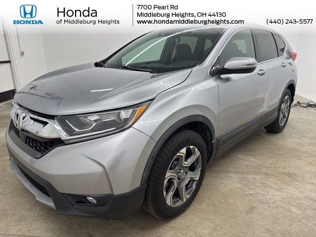 2017 Honda CR-V EX AWD's photo
