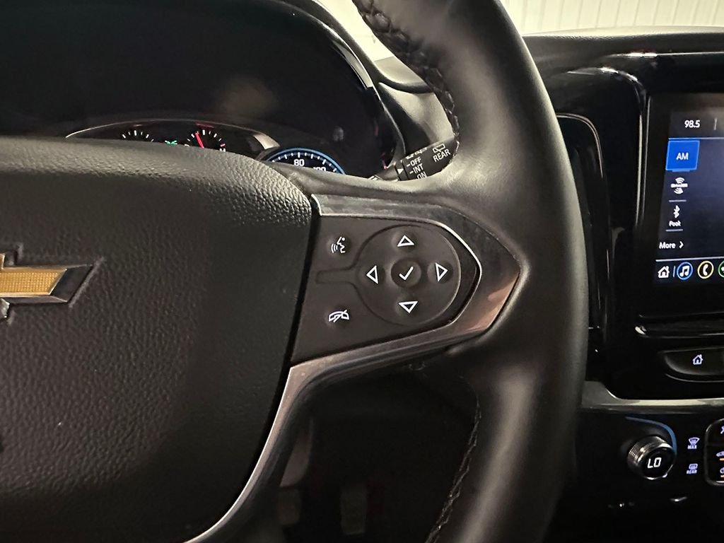Used 2023 Gray Chevrolet LT image 38