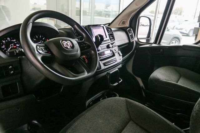 Used 2023 White Ram High Roof image 22
