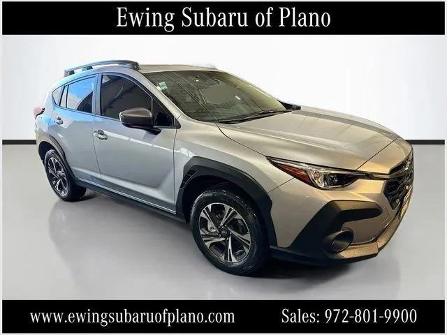 New 2026 ICE SILVER METALLIC Subaru Premium image 34