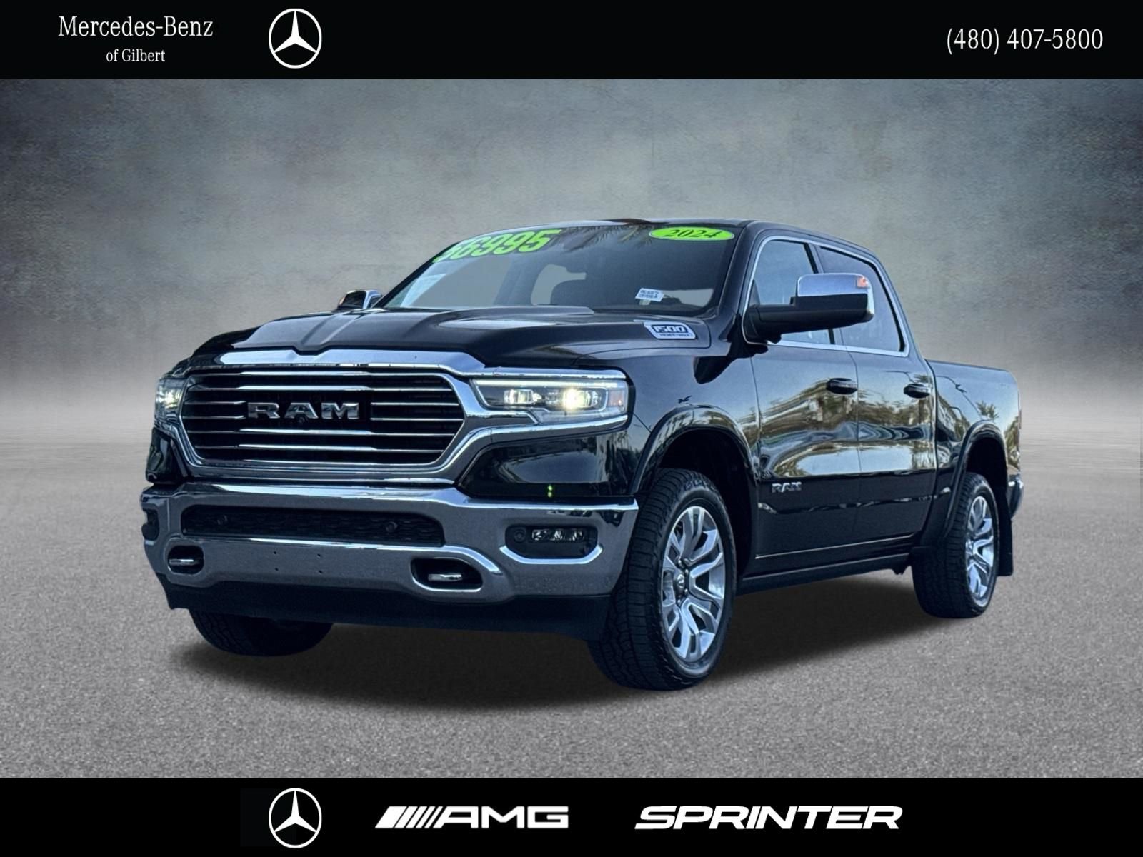 2024 RAM 1500
