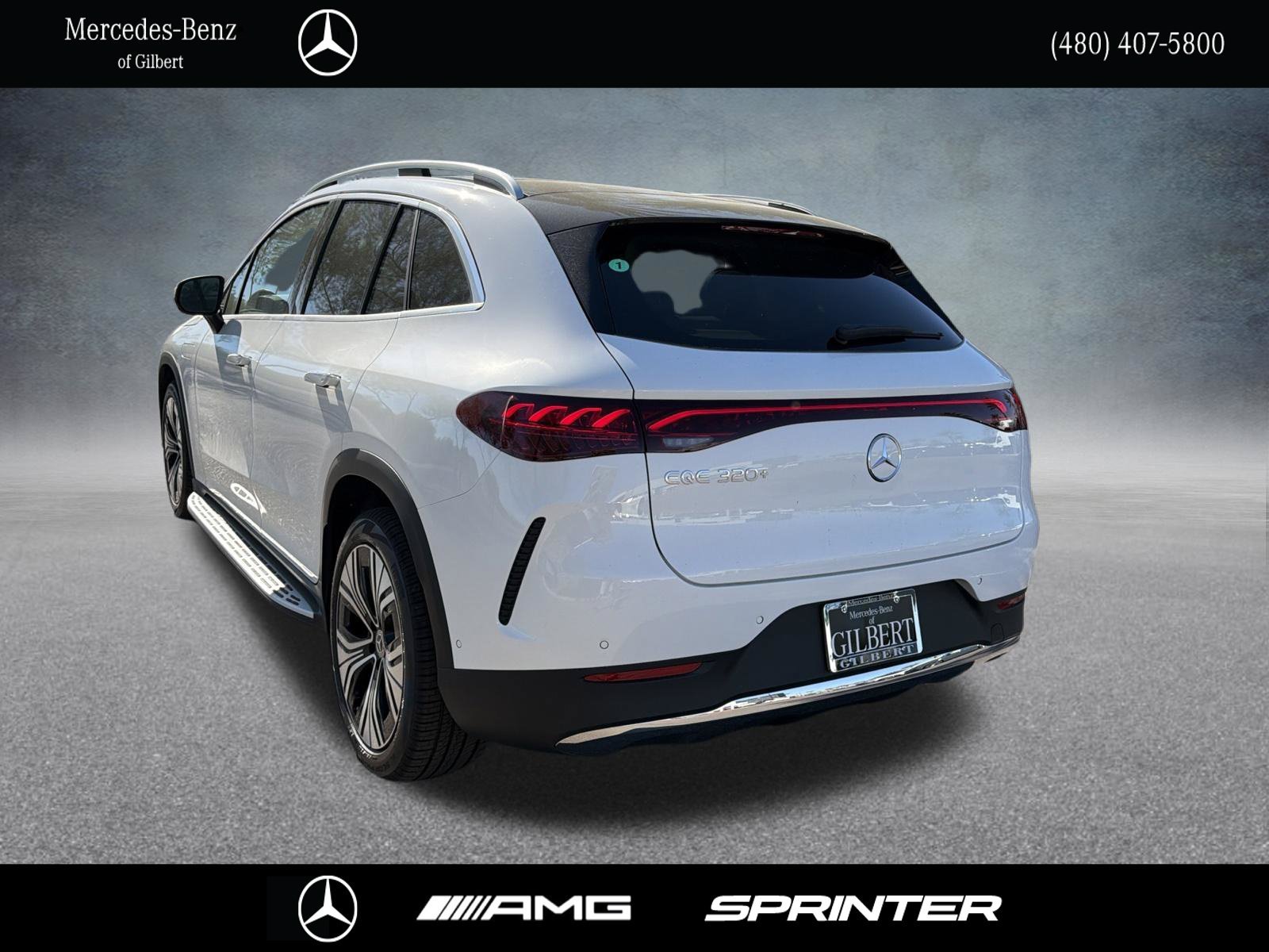 New 2027 Polar White Mercedes-Benz 320+ SUV image 4