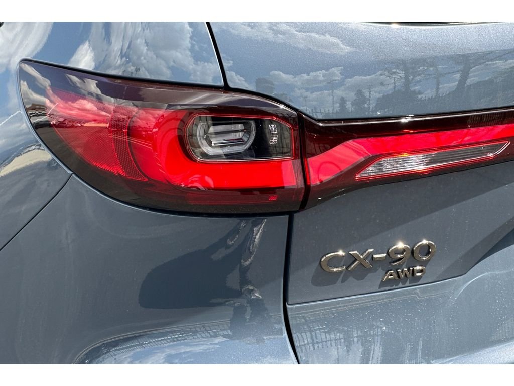 New 2026 Polymetal Gray Metallic Mazda 3.3 Turbo S Premium Sport AWD image 8
