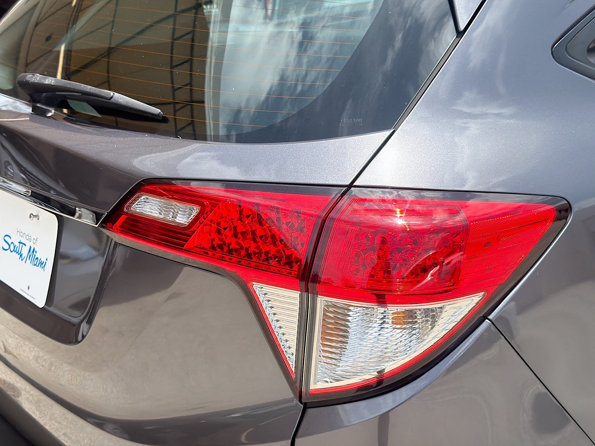 Used 2022 Modern Steel Metallic Honda LX image 26