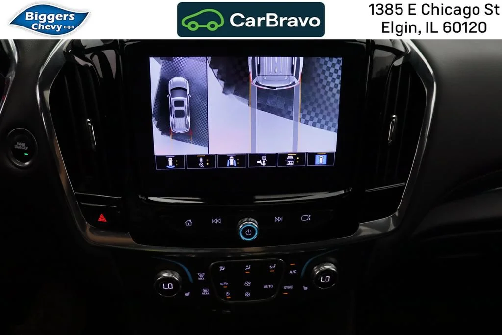 Certified Used 2023 Summit White Chevrolet RS image 32