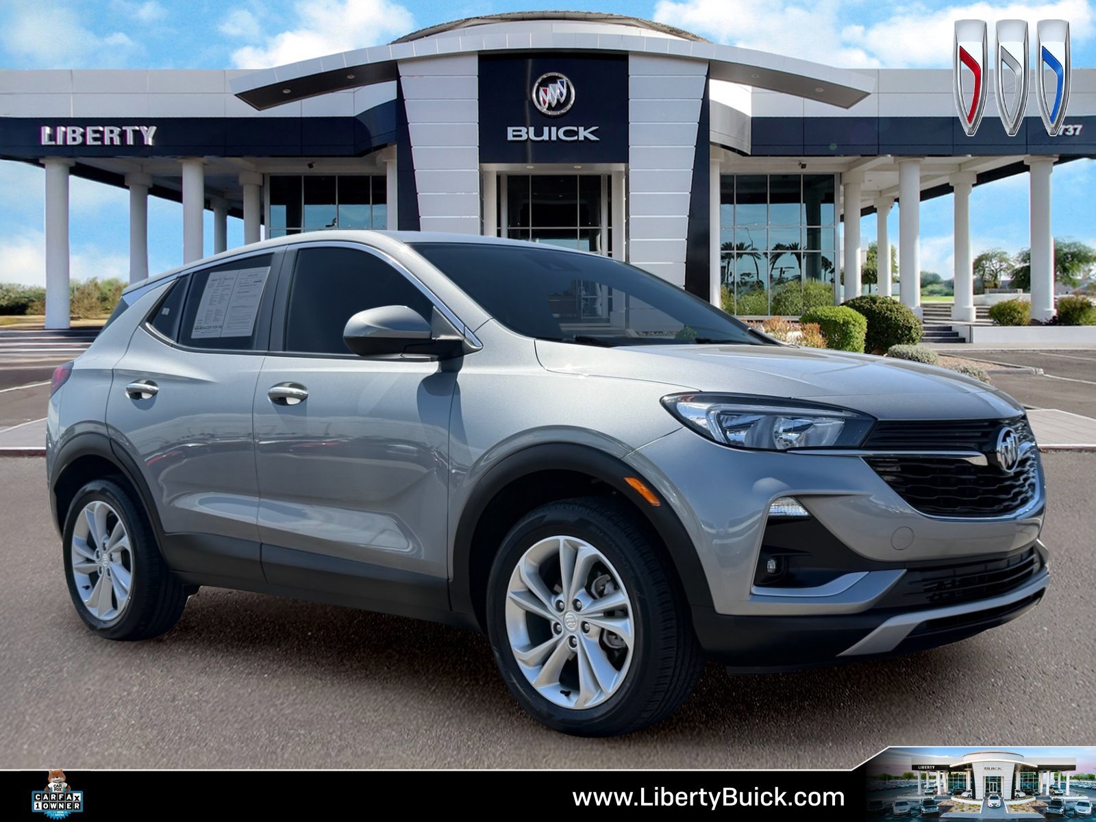 2023 Buick Encore GX