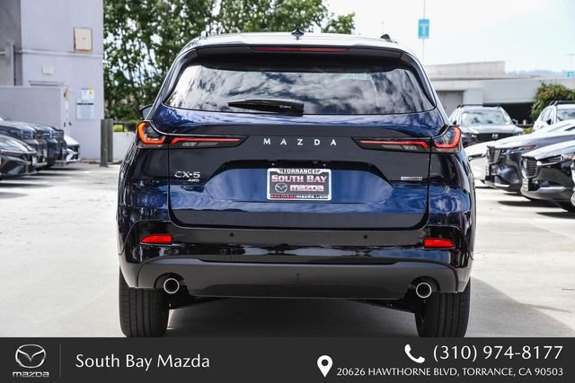 New 2026 Navy Blue Mica Mazda 2.5 S Preferred AWD image 7