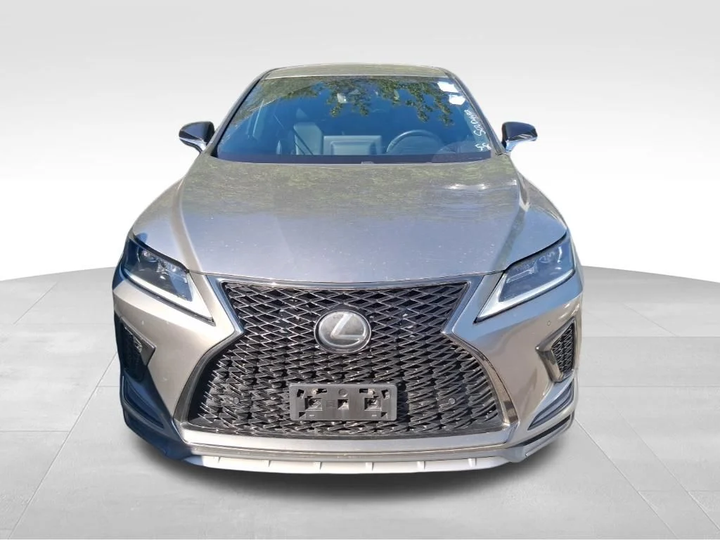 Used 2020 Silver Lexus 350 F Sport image 20