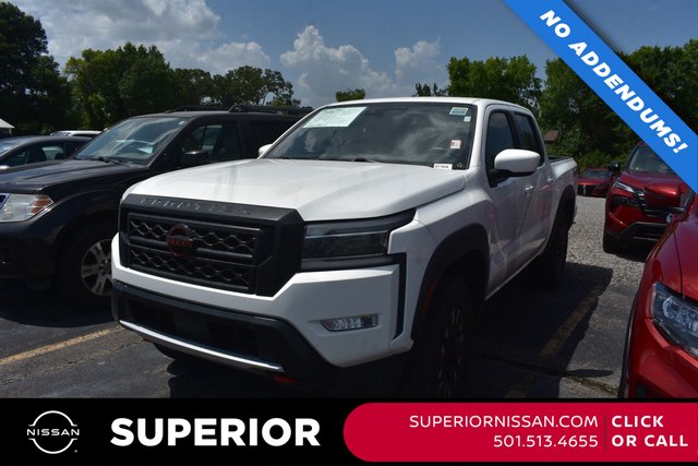 2023 Nissan Frontier PRO-X