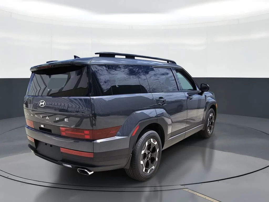 New 2027 Gray Hyundai SEL image 3