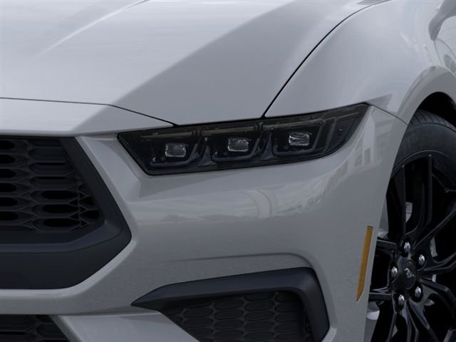 New 2026 Avalanche Gray Ford EcoBoost Premium image 18
