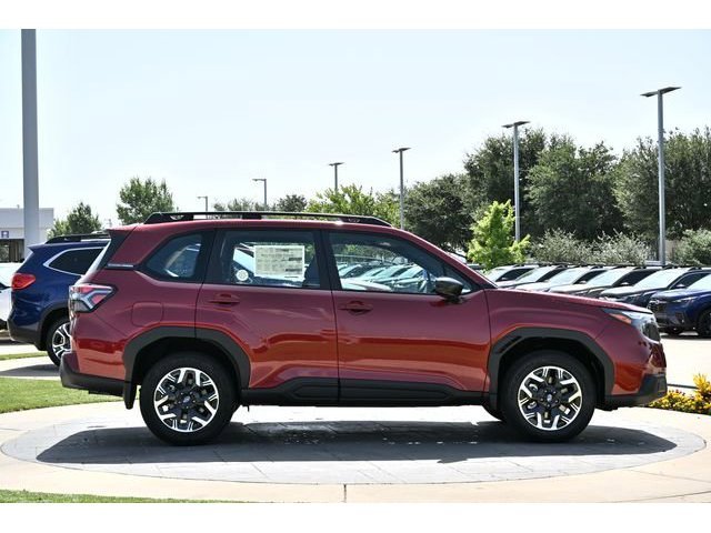 New 2026 Red Subaru Standard Model image 31