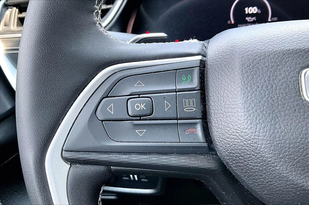 Certified Used 2024 Black Jeep Altitude X image 29