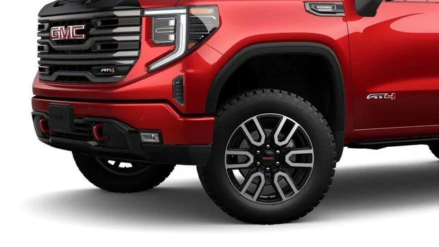 2026 GMC Sierra 1500 AT4 - Photo 8