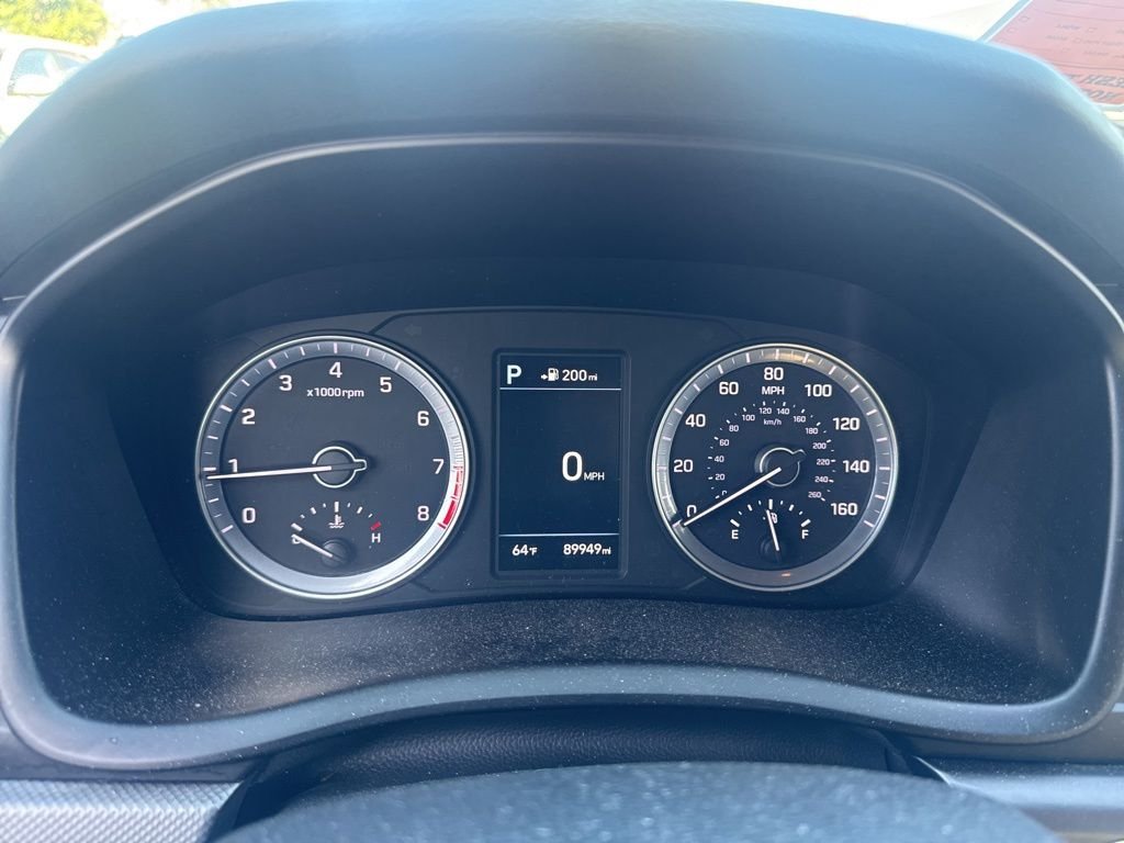 2019 Hyundai Sonata SEL - Photo 7